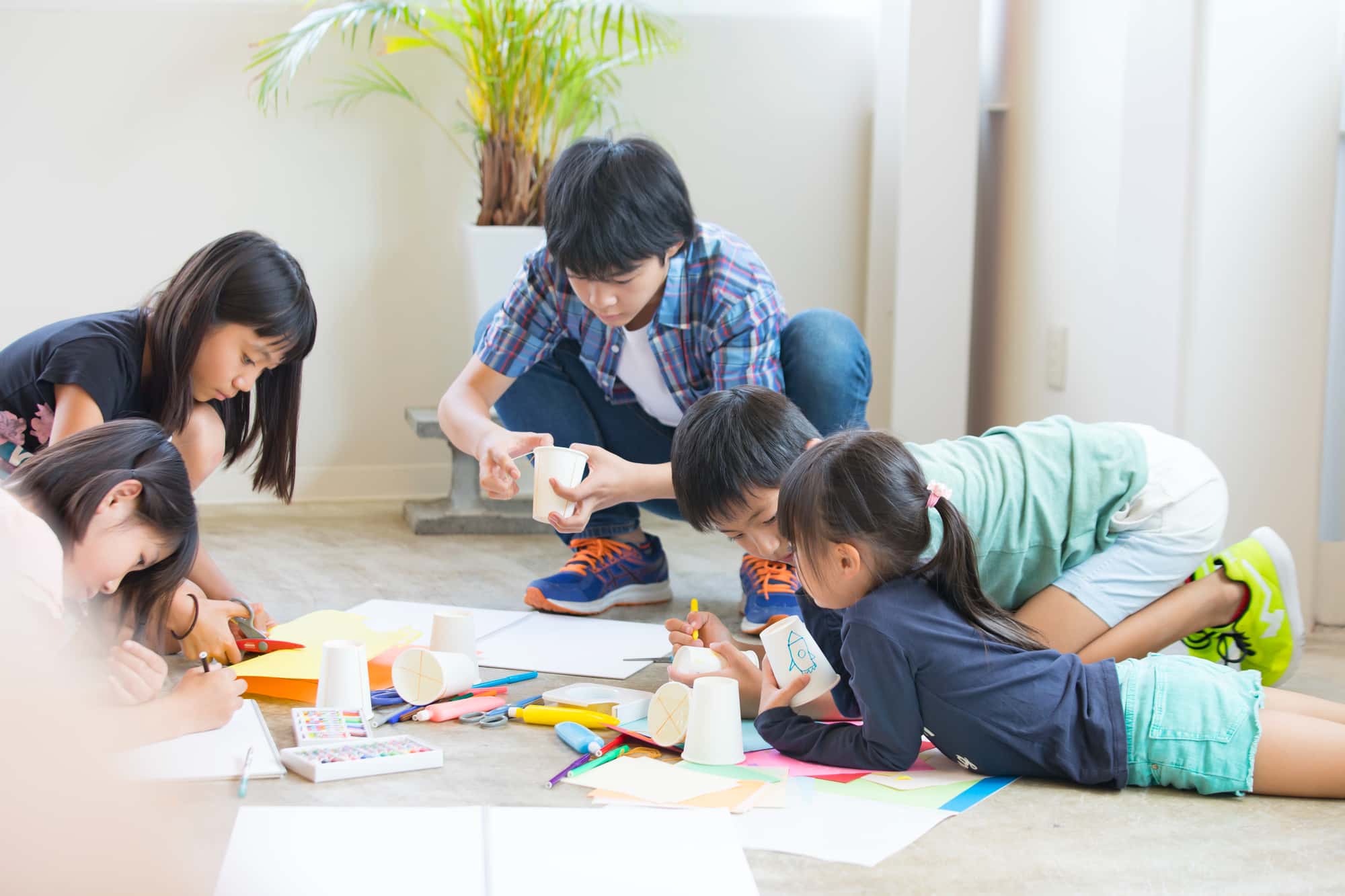 放課後等デイサービスの集金を効率化するには？集金代行導入のメリットや注意点