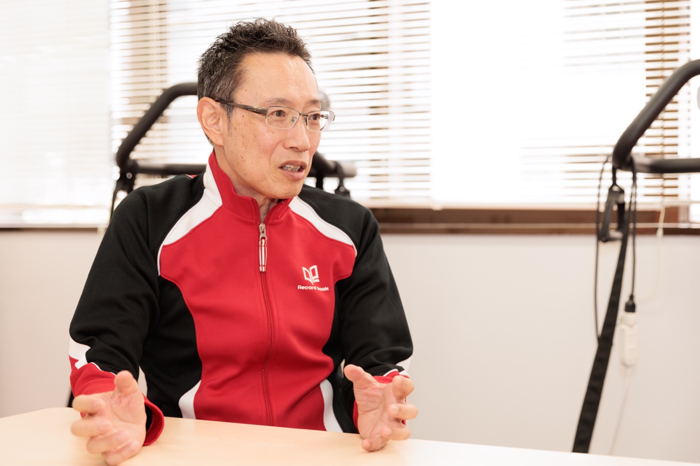 株式会社レコードブック 運営支援部 部長 河野一彦様